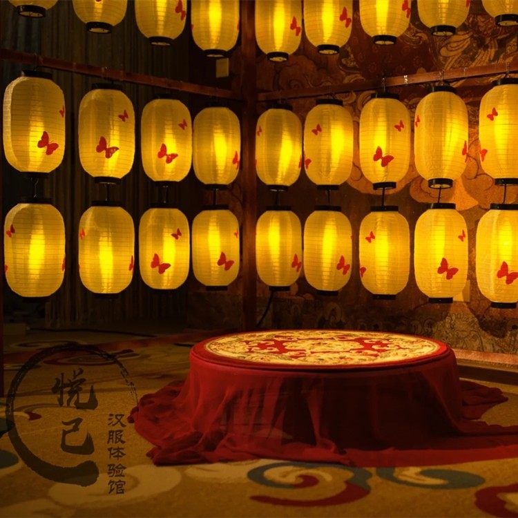唐朝元素灯笼,古代灯笼,灯笼(第2页)_大山谷图库