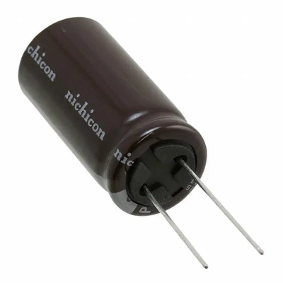 UVK0J223MHD 尼吉康小型化铝电解电容 22mF 6.3V 18*35.5mm