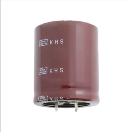 EKHS4H1VSN321MP60S贵弥功耐受纹波牛角电容320uF 475V 22*60mm