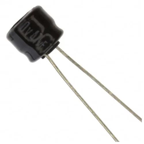 ECEA1CKS330B 松下直插铝电解电容 33uF +-20% 16V Φ6.3*5mm