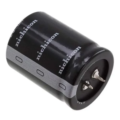 LLG2D332MELC50 Nichicon牛角铝电解电容 200V 3300uF 35*45mm