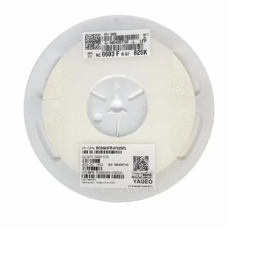 RC0805JR-0716ML| Yageo/国巨芯片电阻器 0805 16MΩ ±5% 1/8W