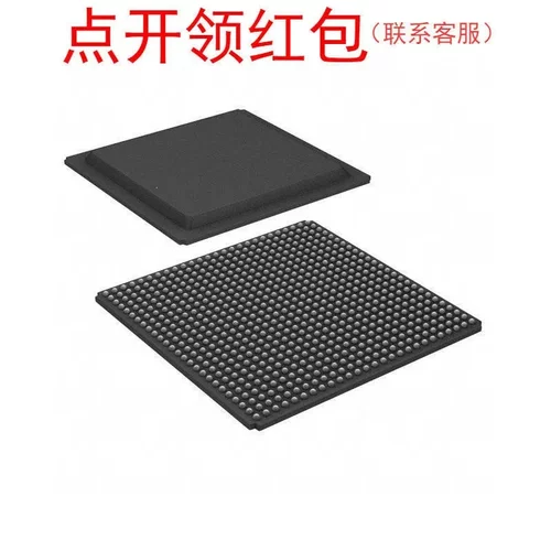 XC6SLX45-3CSG484I FBGA-484 Xilinx/赛灵思FPGA芯片 可编程IC