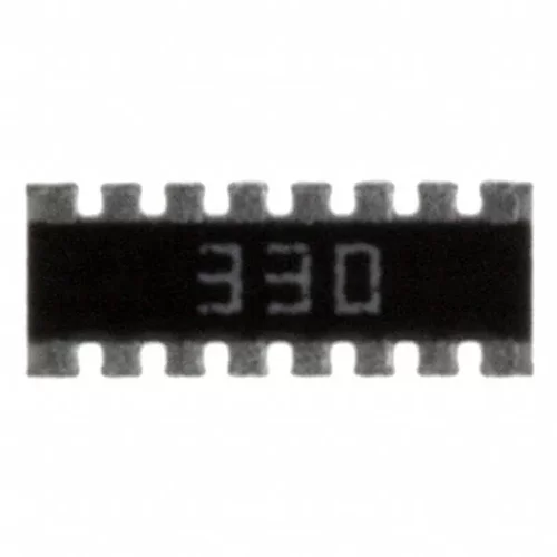 YC248-JR-0722RL|  0616 22Ohms 5% 1/16W 0602*8 国巨贴片排阻器
