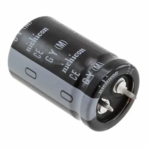 LKS1J103MESB Nichicon牛角型电解电容10000uF 63V Φ30*50mm