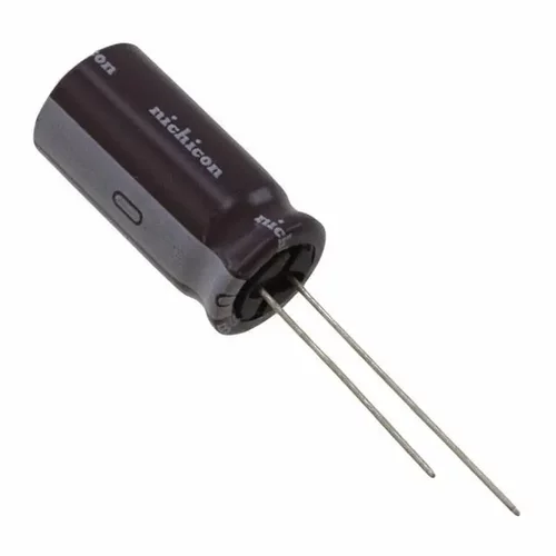 UPB1V102MHD 日本尼康铝电解电容 1mF +-20% 35V L12.5*25mm