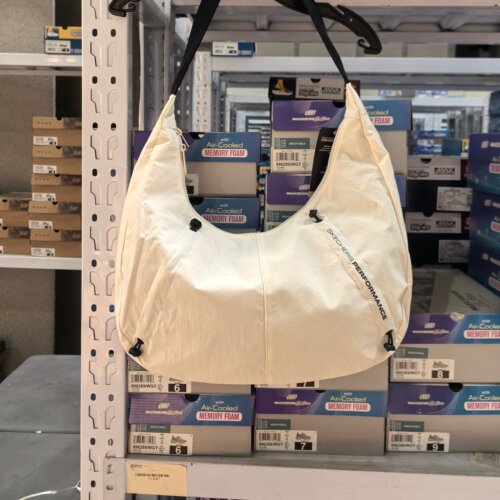 skechers斯凯奇26男女同款单肩斜挎包舒适休闲百搭大容量P225U006