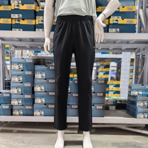 skechers斯凯奇2026年新男梭织舒适直筒健身休闲运动长裤P325M034