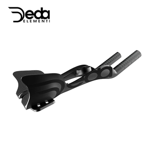 DEDA 铁三休息把JET TWO/ONE CLIP-ON碳纤维