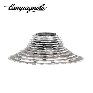 CAMPAGNOLO 自行车配件飞轮刚性耐用 SUPER RECORD 12速