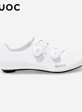 QUOC M3 Pro新款上市公路车锁鞋升级竞赛款耐磨透气舒适男女通用