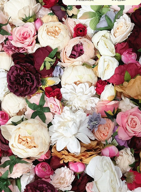 满30包邮100克价绢花花头饰品装饰diy配件