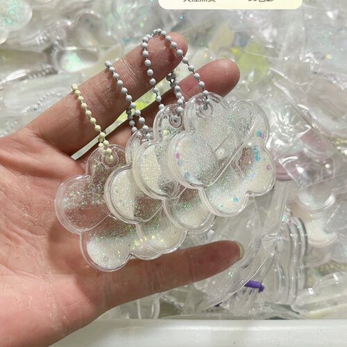 满30包邮半斤混发流沙挂件
