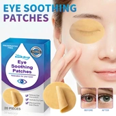 fatigue care dry stay patches late Eye relieve eyes