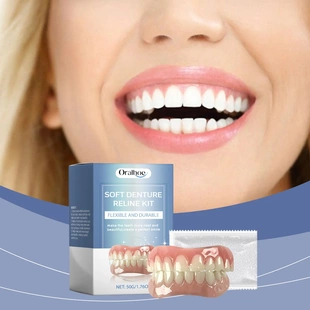 Sets Dental Braces Materia Smile Aesthetics Enhance Trimming
