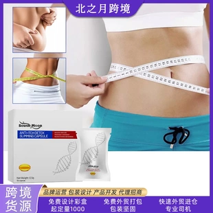 Tighten Capsu Body Capsules and Contour Arms Care Skin