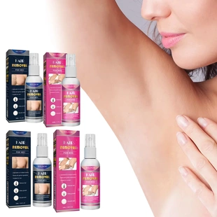 Mild Hair Underarm Spray Refreshi Removal