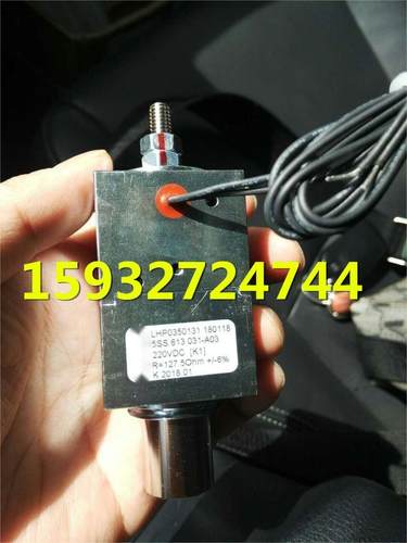 LHP0350131 5SS.613.031 3AP1FG分合闸线圈 5SS.613.031-A05