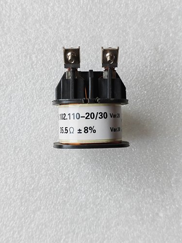 GL312/GL314分合闸线圈   49.102.110-20/30分合闸线圈