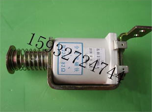 MCL-3F系列电磁铁 A068-3.2 CT19机构分合闸推拉式线圈DC220V82欧