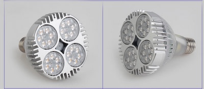 超亮35W螺口金卤灯光源