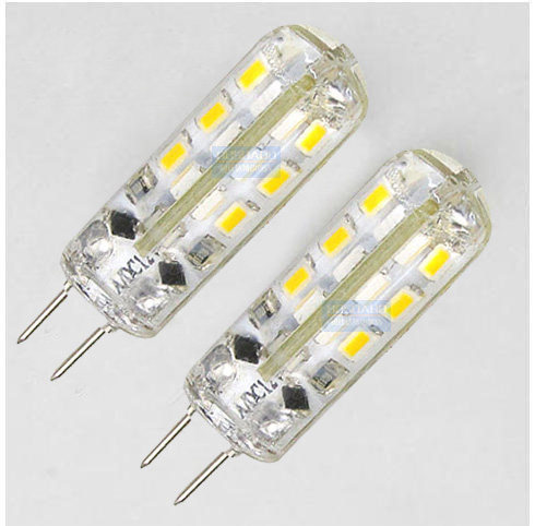 LED灯珠G412V220W发光水晶