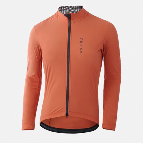 Pedaled骑行服长袖春秋薄男女款山地车服装防晒透气上衣骑行装备