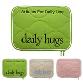 14英寸笔记本电脑包 pro11寸华为matepad防震内胆包女苹果小新pro13 2023新款 日韩ins平板电脑收纳袋适用ipad