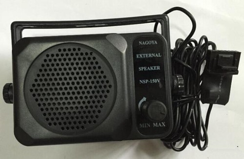 对讲机车台MTM700 MTM800E GM398 GM338 3188 外接喇叭 音量可调