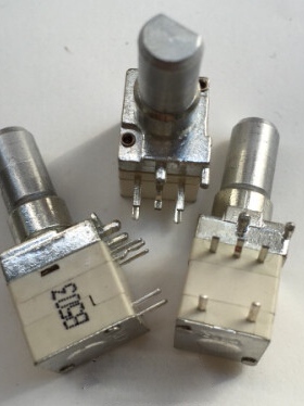 M对讲机GP328 GP3688 GP338 GP88S P3688 音量开关 电源电位器