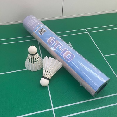 羽毛球翔燕性价比高口粮球