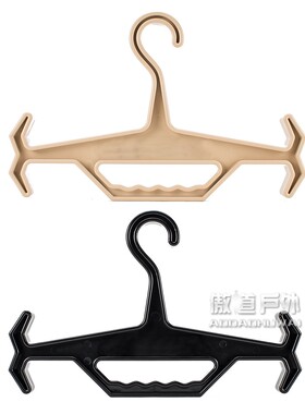 FMA 重型战术背心衣架 战术背包重量潜水服BCD潜水装备收纳衣支架