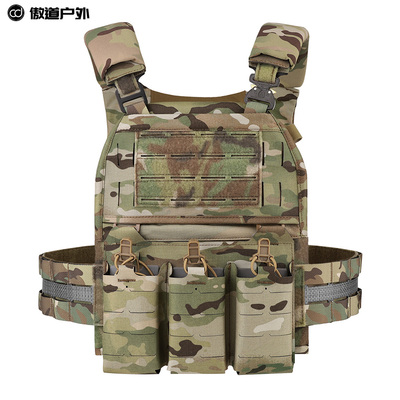 盔甲士krydex轻量化战术背心