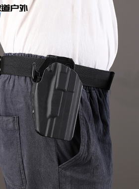 FMA 沙发里兰579快拔IPSC竞技IDPA训练92G 2011 OYIPSC通用快拔套