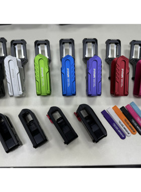 IPSC竞技射击快拔套 格洛克/2011/SD2快拔 IDPA竞技比赛金属快拔