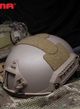 FMA FAST-MT(Maritime)超级高切海基头盔 户外登山越野防护骑行盔