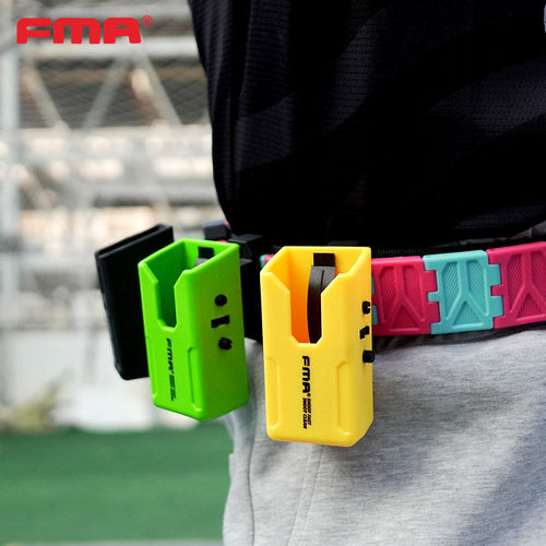 FMAipsc单双层快拔竞技夹套