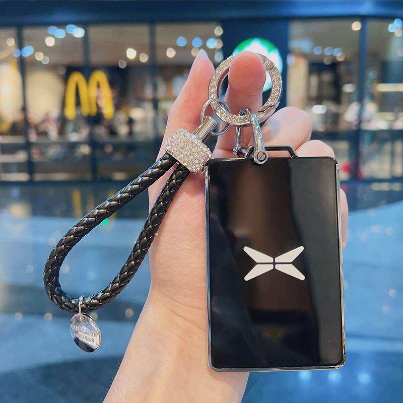 新款适用于24款小鹏MONA卡片钥匙