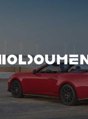 后陡门HOLDOUMEN汽车车贴十个勤天潮牌车贴周边个性电动车防水车