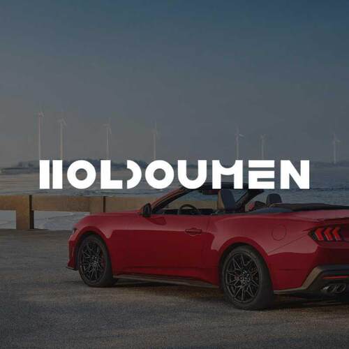 后陡门HOLDOUMEN汽车车贴十个勤天潮牌车贴周边个性电动车防水车