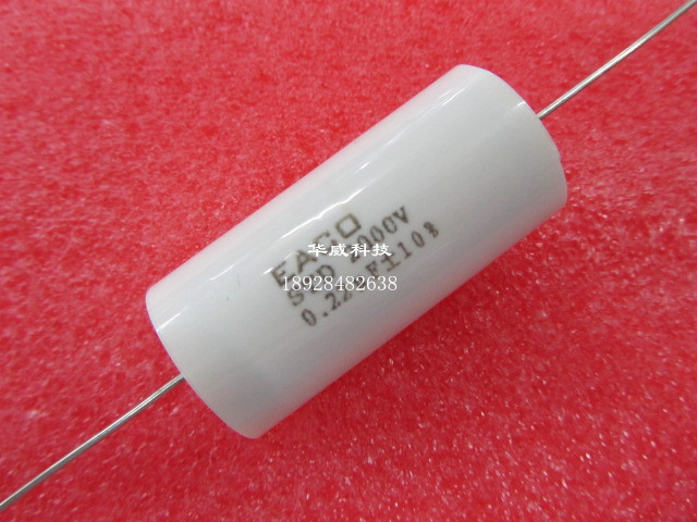 MS-8000V0.22UF MS-8000-0.22-80 EACO高压薄膜电容