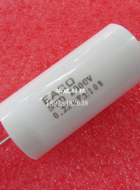 MS-8000V0.22UF MS-8000-0.22-80 EACO高压薄膜电容