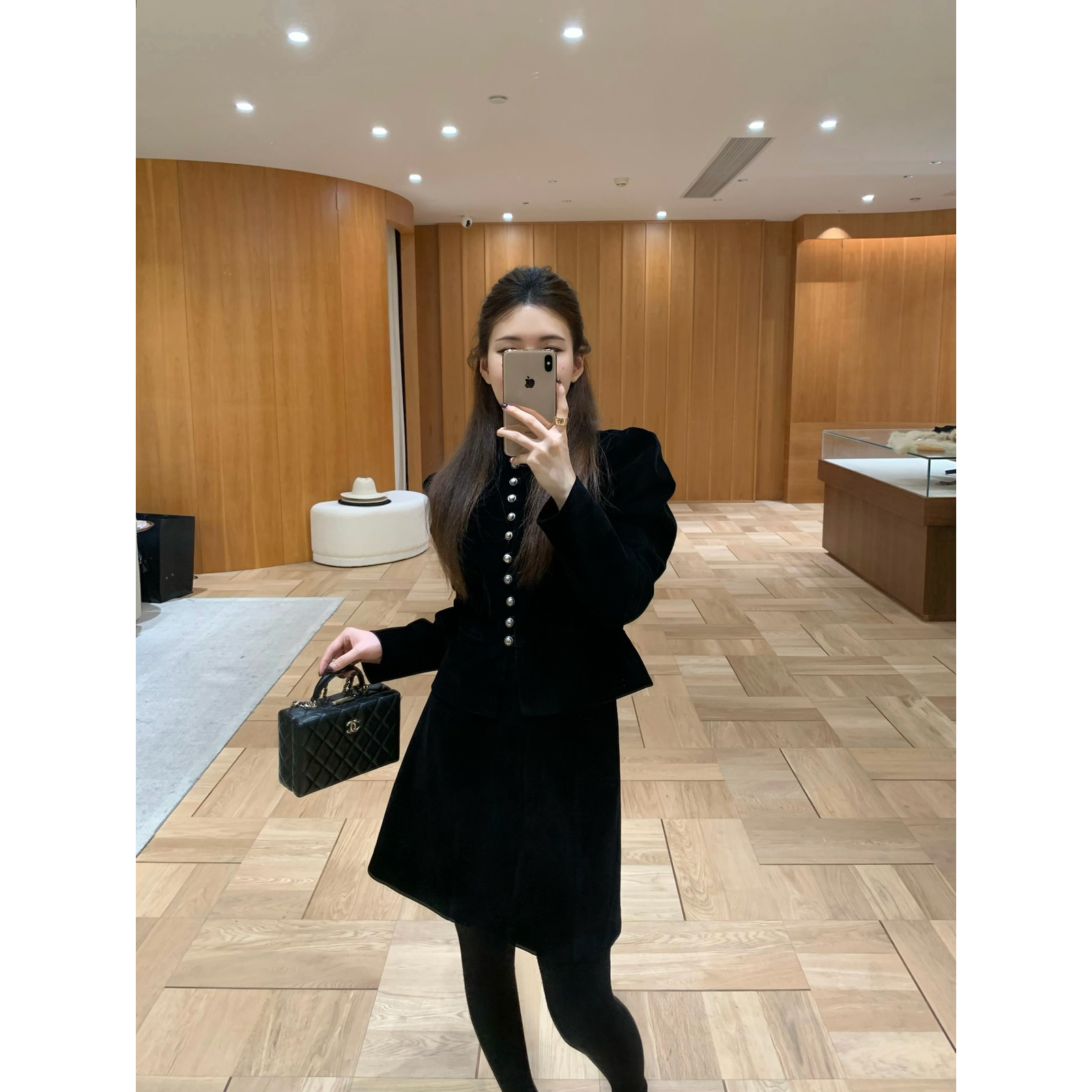 EASE-级感立体剪裁显瘦有质感小衫(超精致啊姐妹们闭眼入)E258181