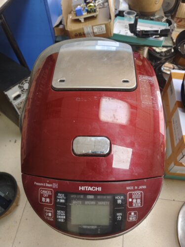 日立电饭锅RZ-KV180Y/100Y专业维修