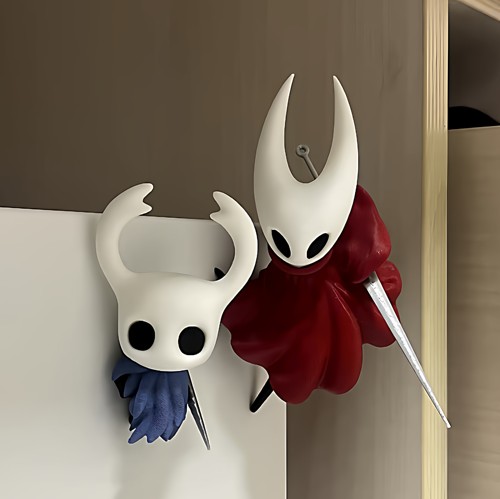 空洞骑士丝之歌磁吸冰箱贴