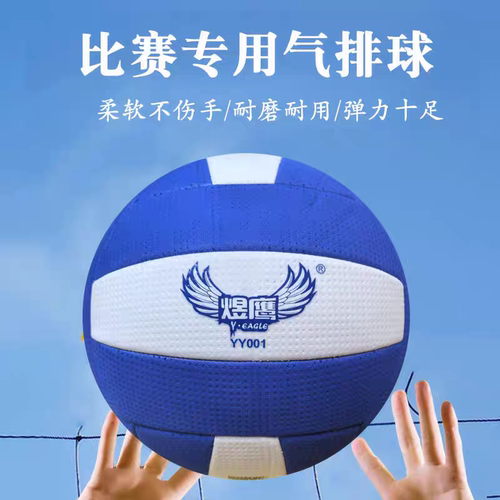 煜鹰气排球YY001中考训练7号