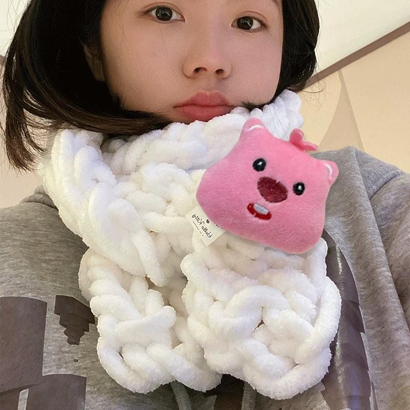 毛线手工编织diy材料包