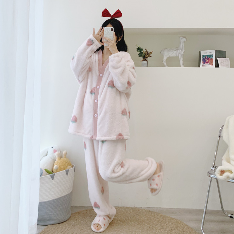 开衫孕妇大码月子服套装