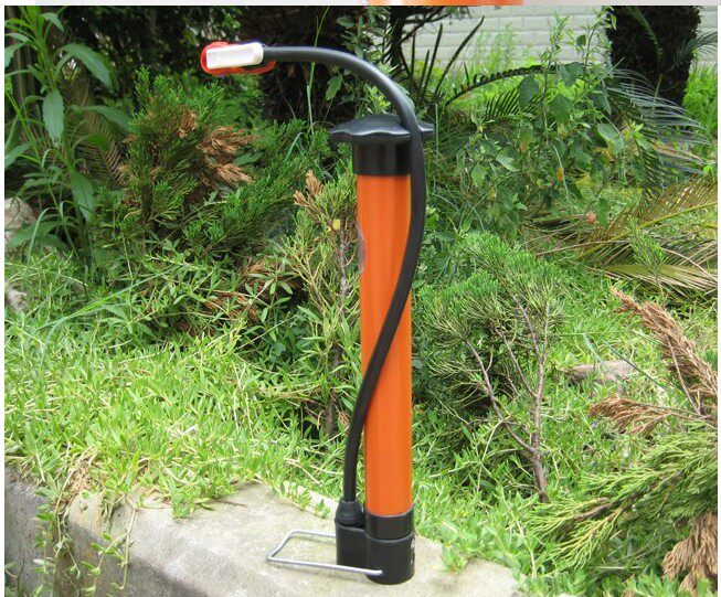 Pompe à vélo - Ref 2389761 Image 1