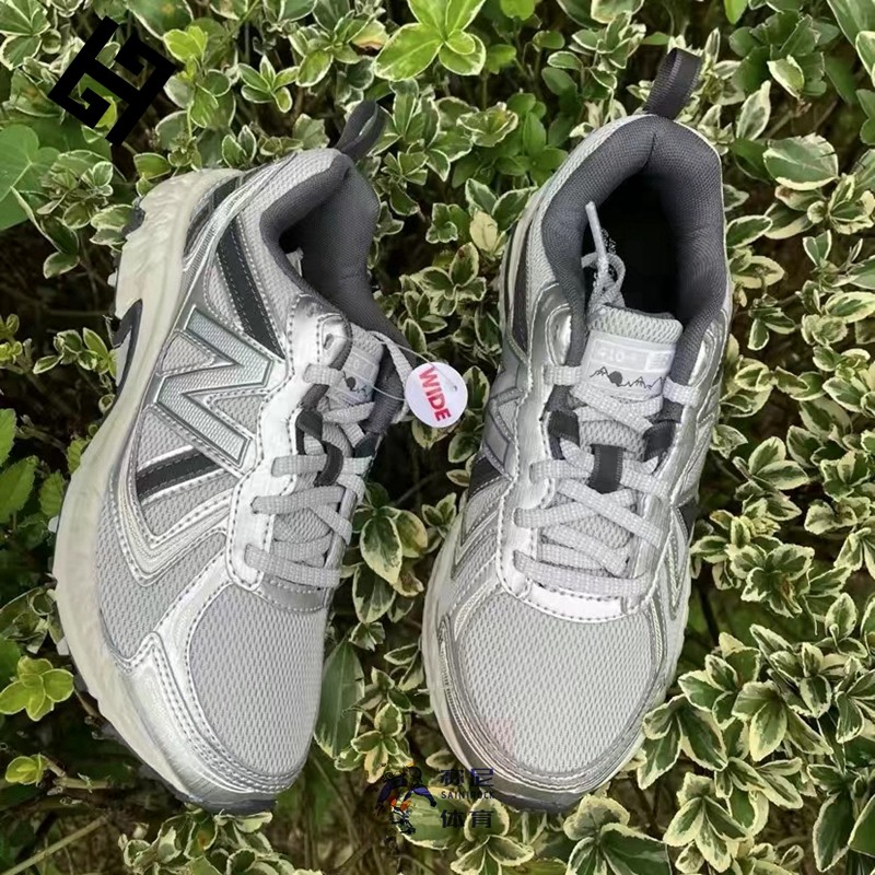 New Balance410系列复古运动休闲增高男女同款百搭老爹鞋MT410KR5